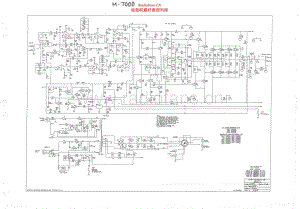 Peavey_M-7000_Schematic 电路图.pdf