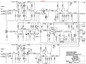 Yamaha_G100_series_I 电路图.pdf