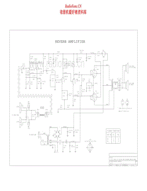 Leslie_145_Reverb_Amp_Schematic电路图.pdf