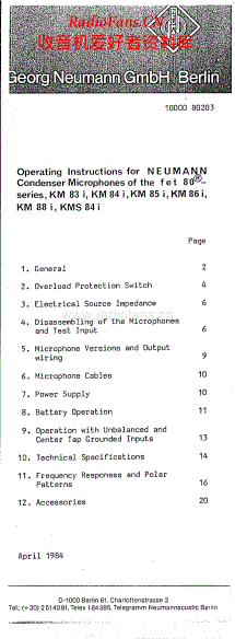KM8x-manual-1987电路图.pdf