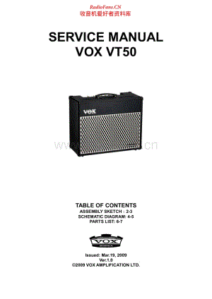 Vox_vt50_sm 电路图.pdf