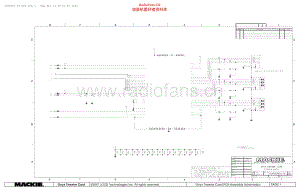 Mackie_Onyx_Firewire_Card_Schematics电路图.pdf