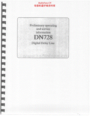 KlarkTeknik-DN728 delay电路图.pdf