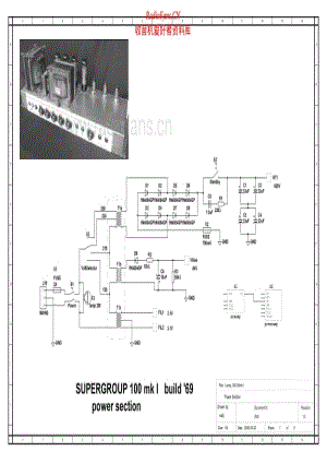 Laney_Supergroup_100_MKI_Power_Supply_Schematic电路图.pdf