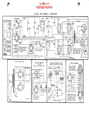 Leslie_21H_Series_3_Schematics电路图.pdf