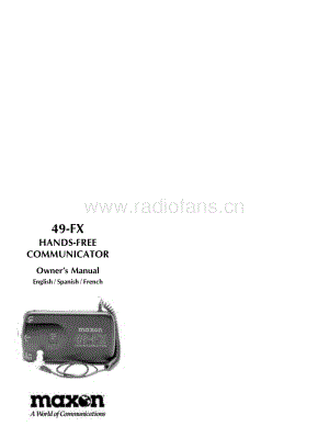 Maxon_49-FX_user.pdf