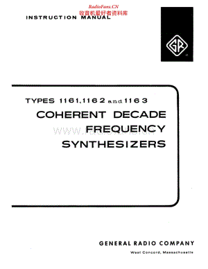 gr_1161_frequency_synthesizer 电路图.pdf