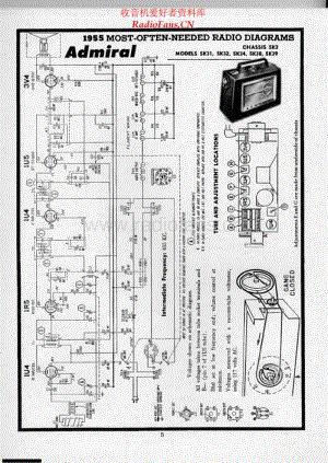 Admiral-5K38 电路原理图.pdf