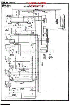 Crosley-Corp-130-1 电路原理图.pdf