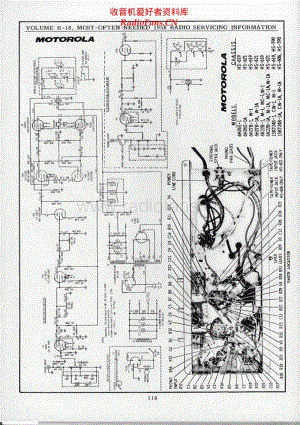 Galvin-Mfg-Co（Motorola）-15KT24B-1 电路原理图.pdf