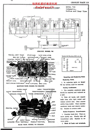 Crosley-Corp-61 电路原理图.pdf