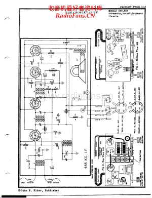 Crosley-Corp-459 电路原理图.pdf