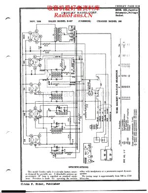 Crosley-Corp-586 电路原理图.pdf