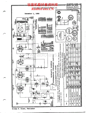 Sparks-Withington-Co-536 电路原理图.pdf