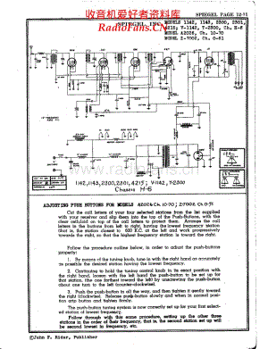 Spiegel-Inc-2300 电路原理图.pdf