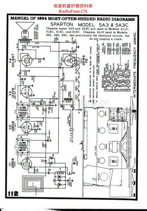 Sparks-Withington-Co-315C 电路原理图.pdf