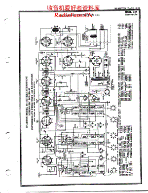Sparks-Withington-Co-104 电路原理图.pdf