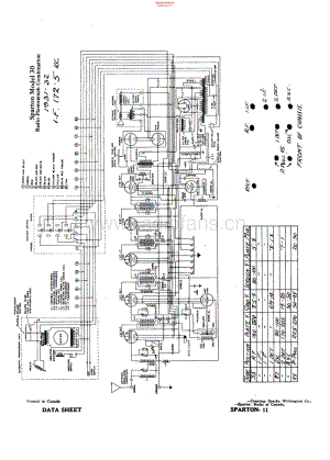 Sparks-Withington-Co-30 电路原理图.pdf