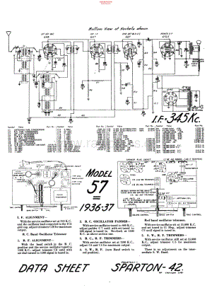 Sparks-Withington-Co-57 电路原理图.pdf