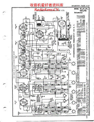 Sparks-Withington-Co-80 电路原理图.pdf