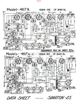 Sparks-Withington-Co-467B 电路原理图.pdf