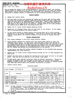 Sparks-Withington-Co-130 电路原理图.pdf