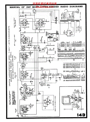 Sparks-Withington-Co-846-PA 电路原理图.pdf