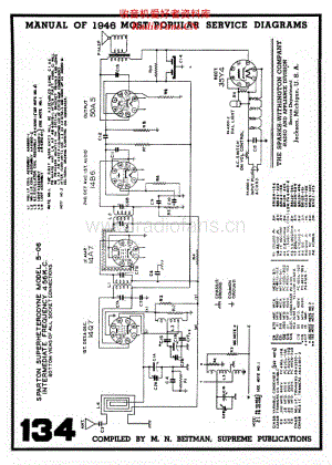 Sparks-Withington-Co-506 电路原理图.pdf