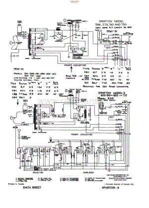Sparks-Withington-Co-564 电路原理图.pdf
