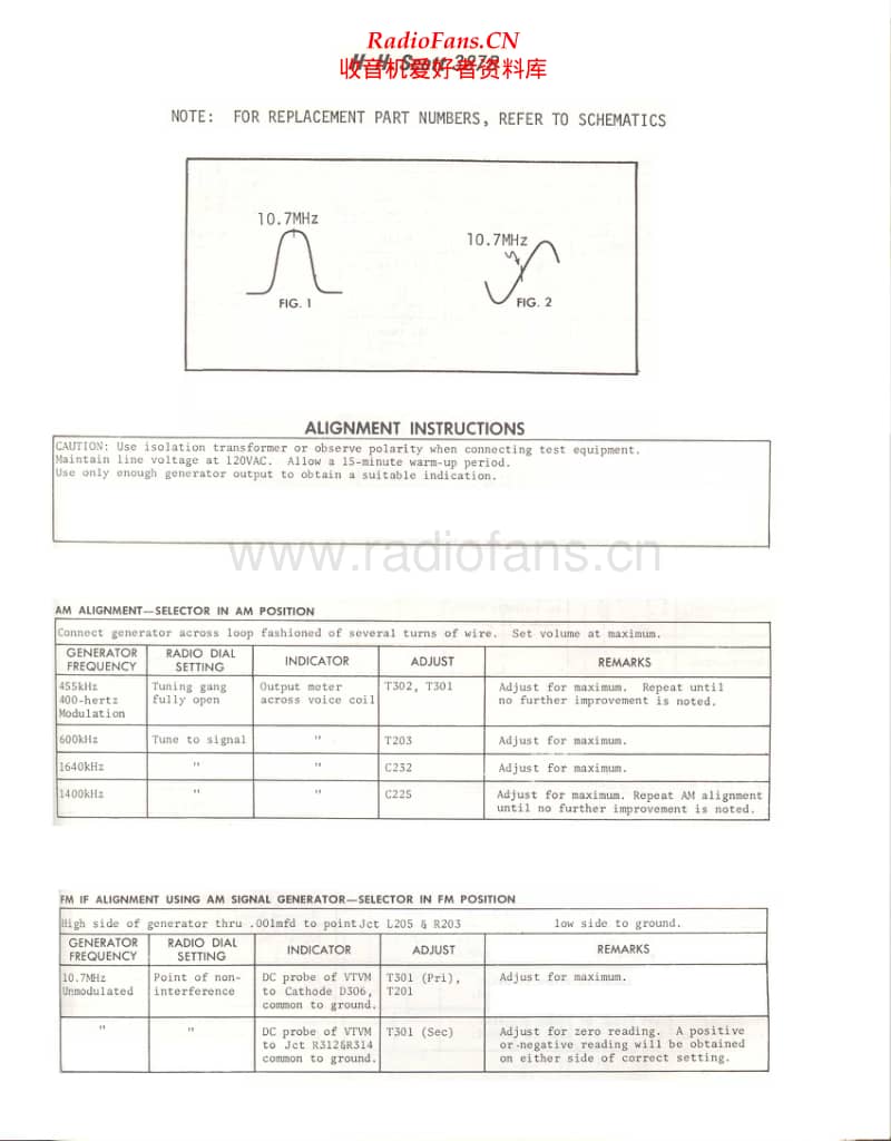 Scott-387B-Service-Manual 电路图 维修手册.pdf_第1页